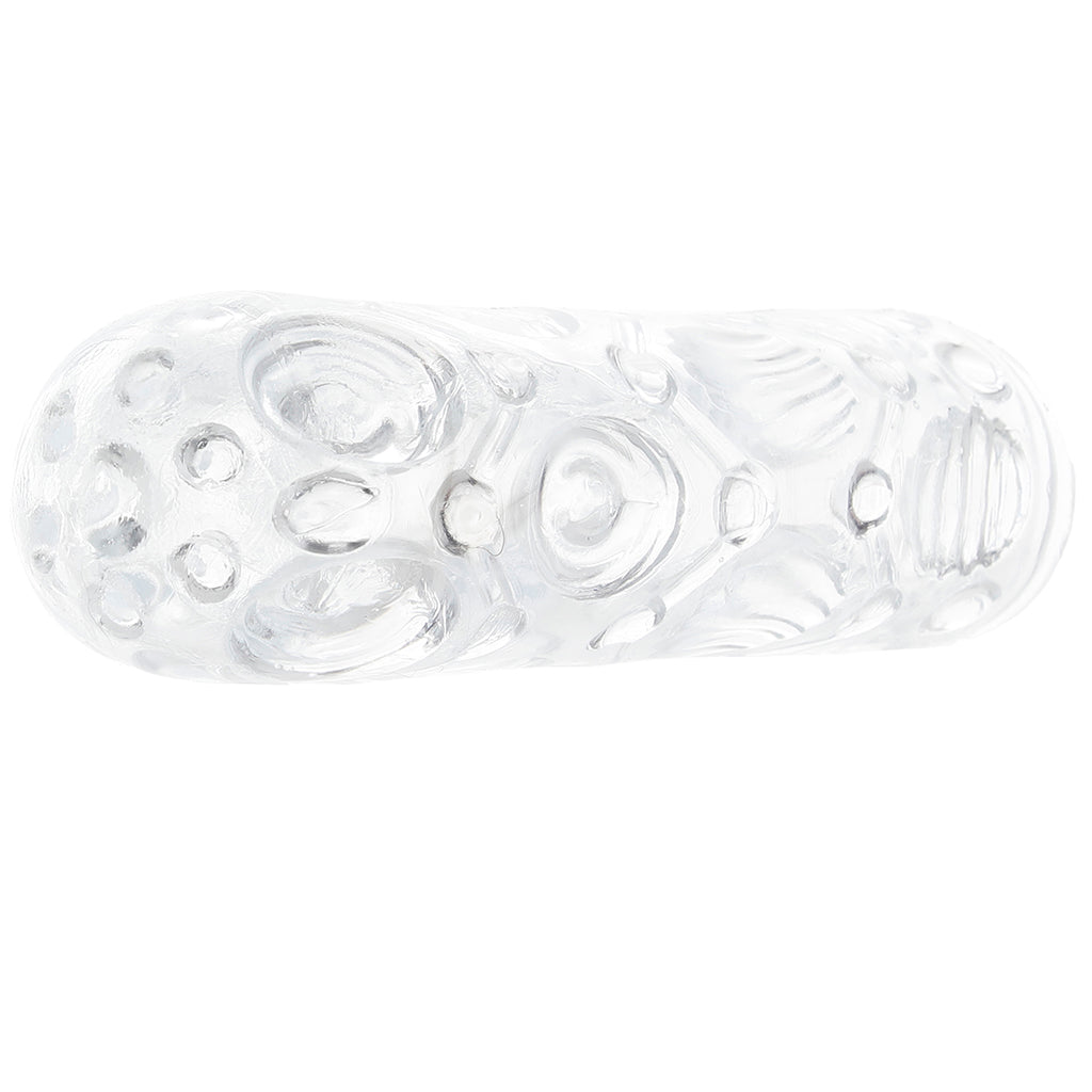 Zolo Lucid Tunnel Textured Stroker