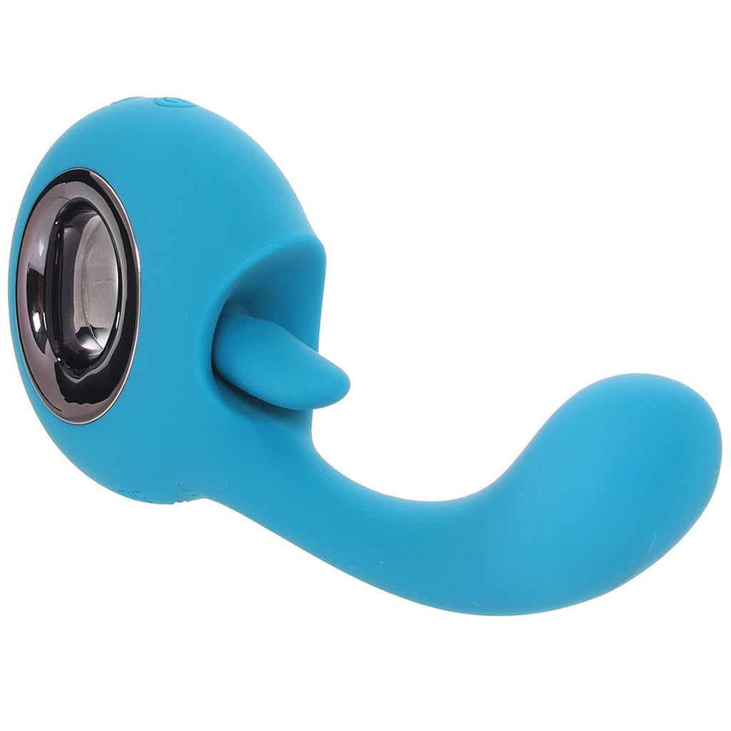 Evolved Novelties How Many Licks Flicking G-Spot Vibe - Vibrators - HoneyHugs Canada (View 2)