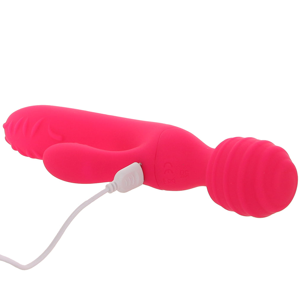 Together Tri Delight Triple Stim Vibe