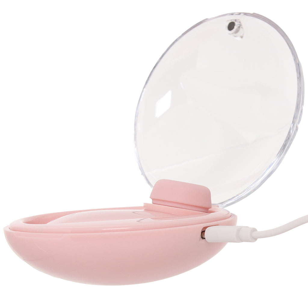 Loveline Loveline Dreamsicle Compact Tapping Vibe - Vibrators - HoneyHugs Canada (View 8)