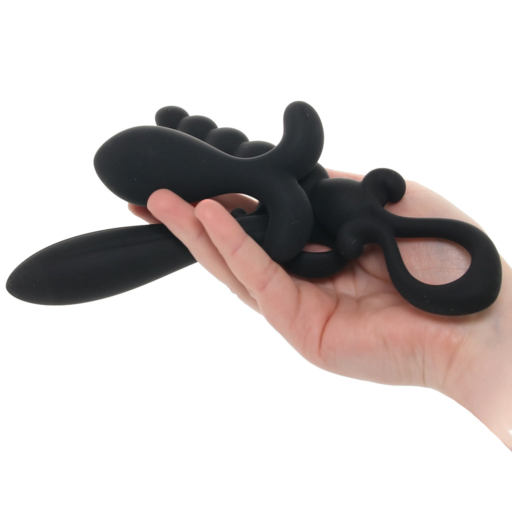 Trio Deluxe Anal Exploration Kit