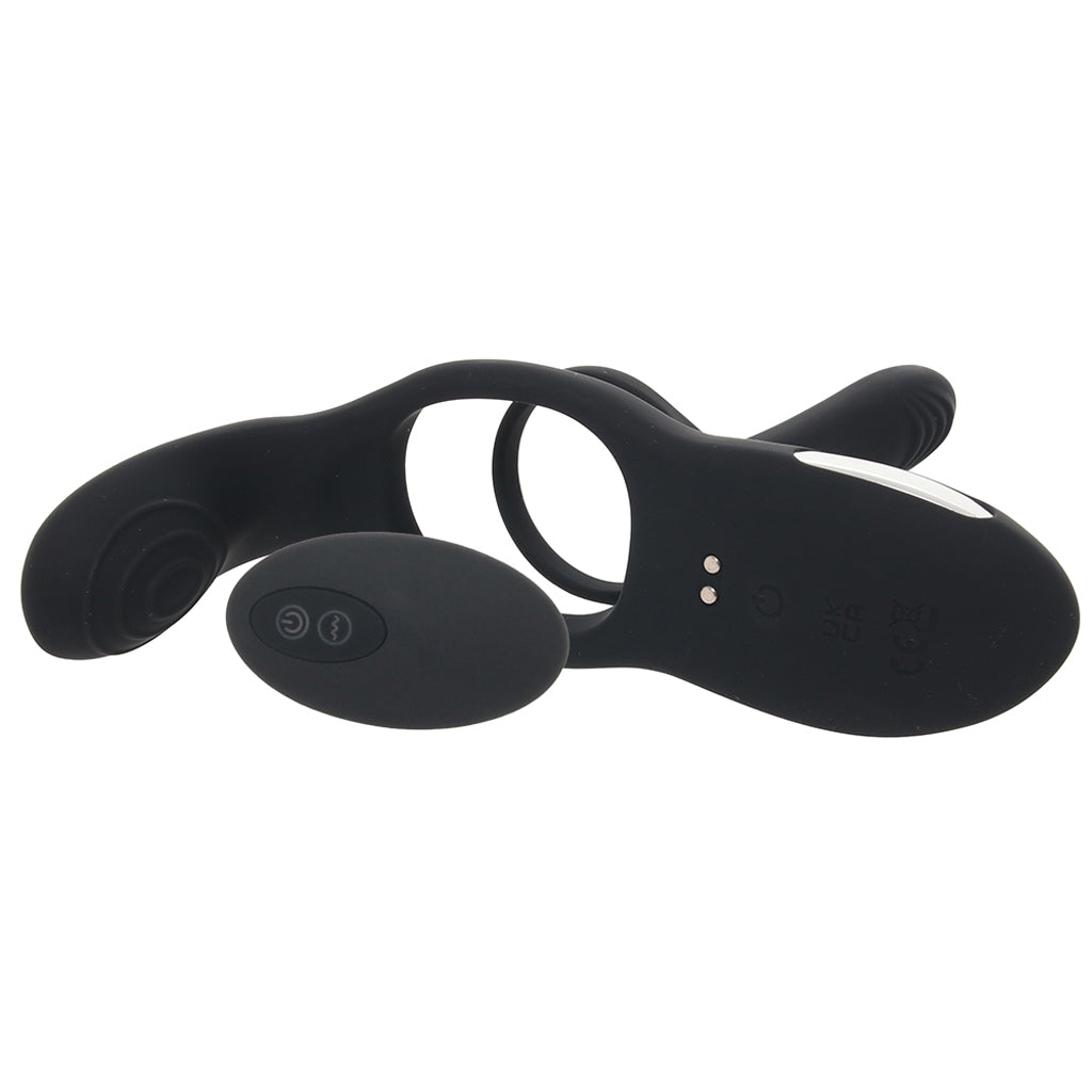 Enhancer Vibrating Lovers Ring