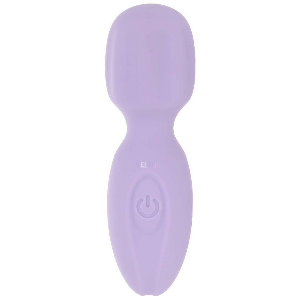 Selopa Selopa Lil' Wand Vibe - Vibrators - HoneyHugs Canada