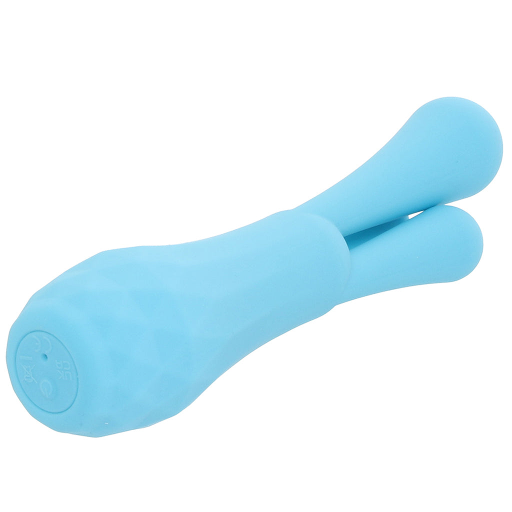 CalExotics Gia Triple Pleaser Vibe - Vibrators - HoneyHugs Canada (View 5)