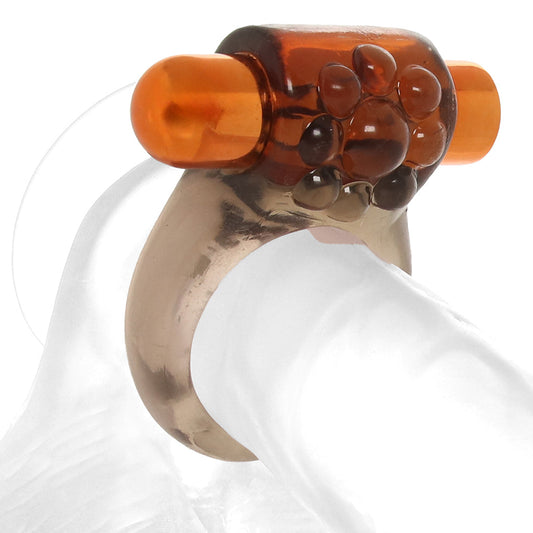 Stay Hard Flower Vibrating Cock Ring Set
