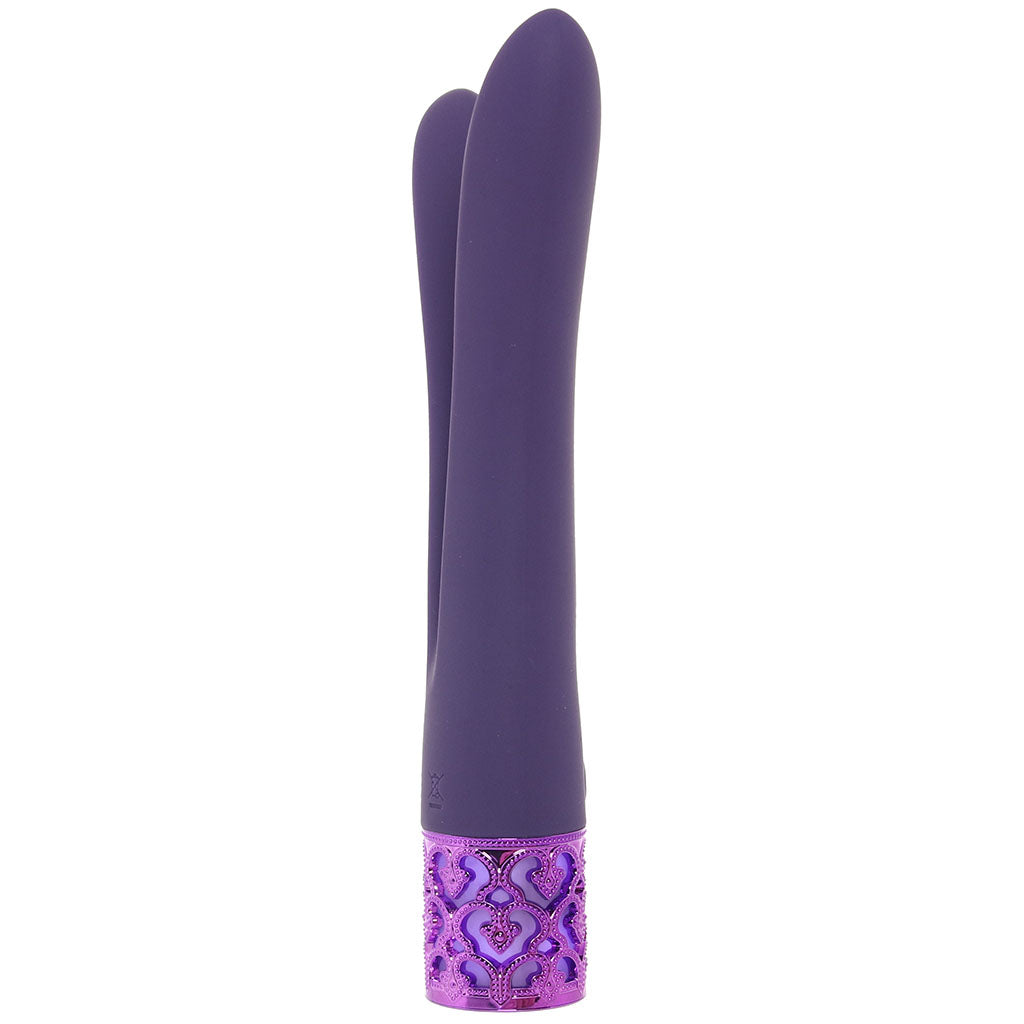 Royal Gems Dueling Queens Vibe in Purple