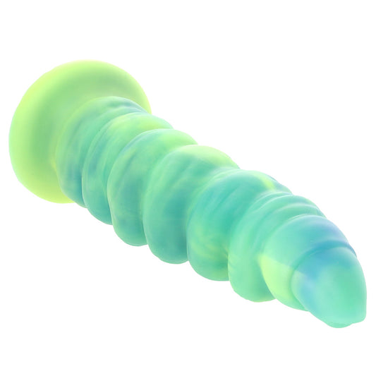 Creature Cocks Creature Cocks Squirmer Thrusting & Vibrating Dildo - Vibrators - HoneyHugs Canada (View 2)