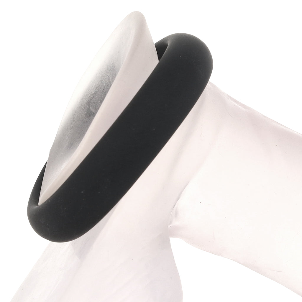 LEVELZ Wide O XXL Cock Ring in 2.2"/5.5cm
