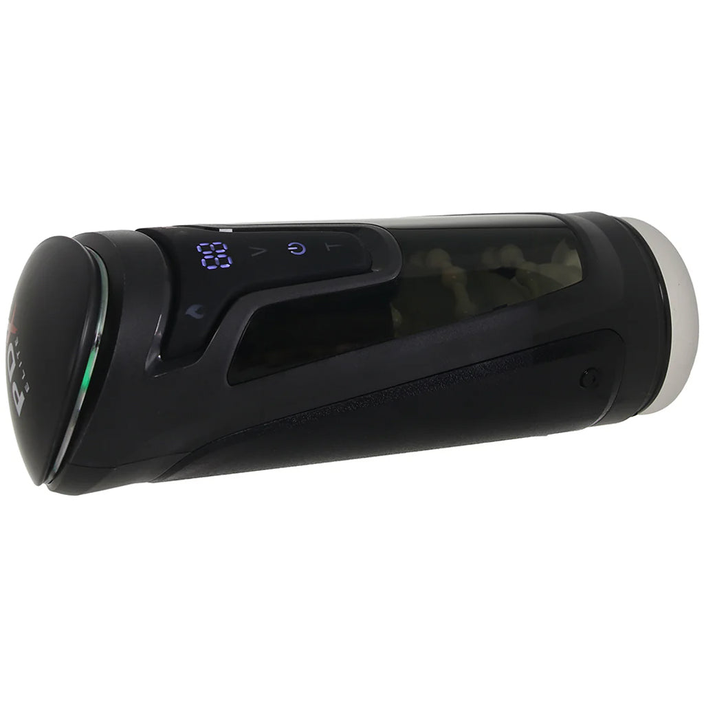 PDX Elite Moto-Bator Pro Thrusting Stroker