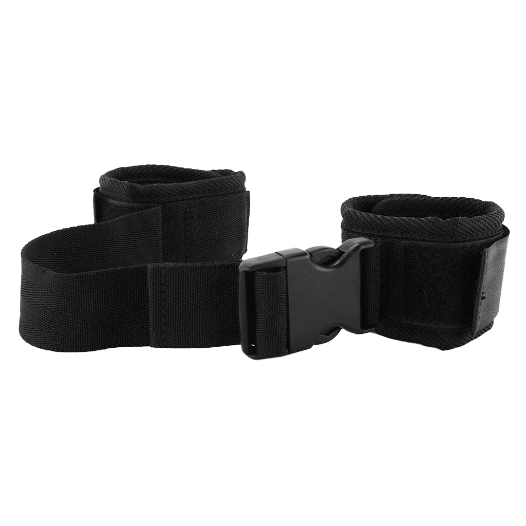Lux Fetish G-Spot Pal: Premium Sex Support Ankle Straps for Elevated Pleasure