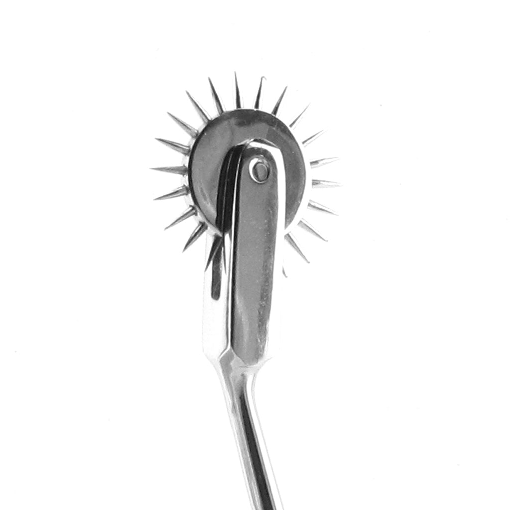 Mistress Isabella Sinclaire Wartenburg Pin Wheel: Advanced Sensory Exploration
