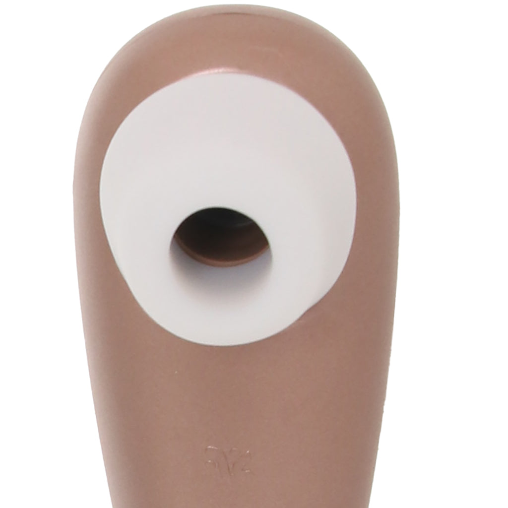 Satisfyer Number One Air Pulse Stimulator