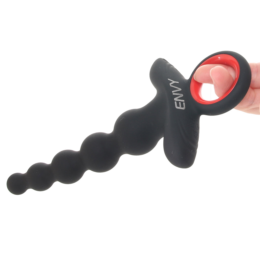 Envy Envy Assifier Vibrating Anal Beads - Vibrators - HoneyHugs Canada (View 4)