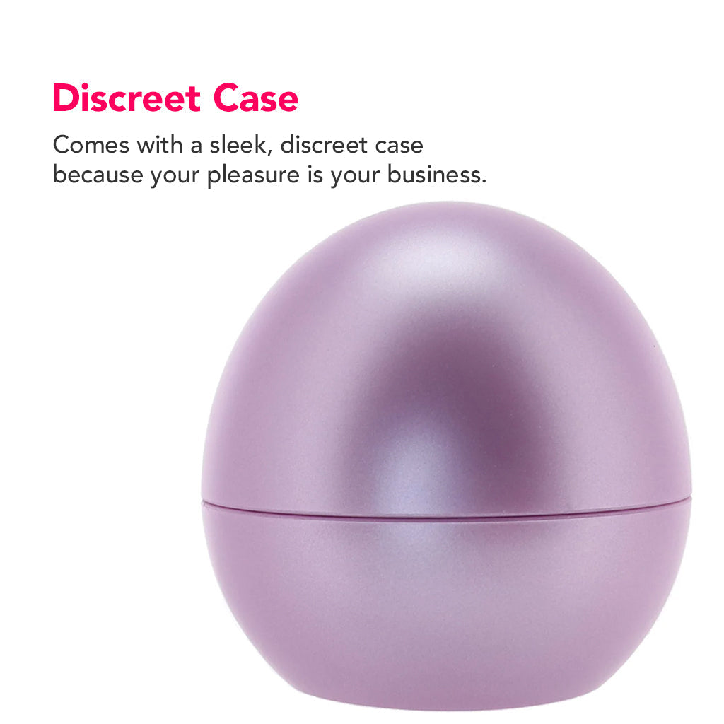 Opal Opal Tickler Egg Massager - Vibrators - HoneyHugs Canada (View 5)