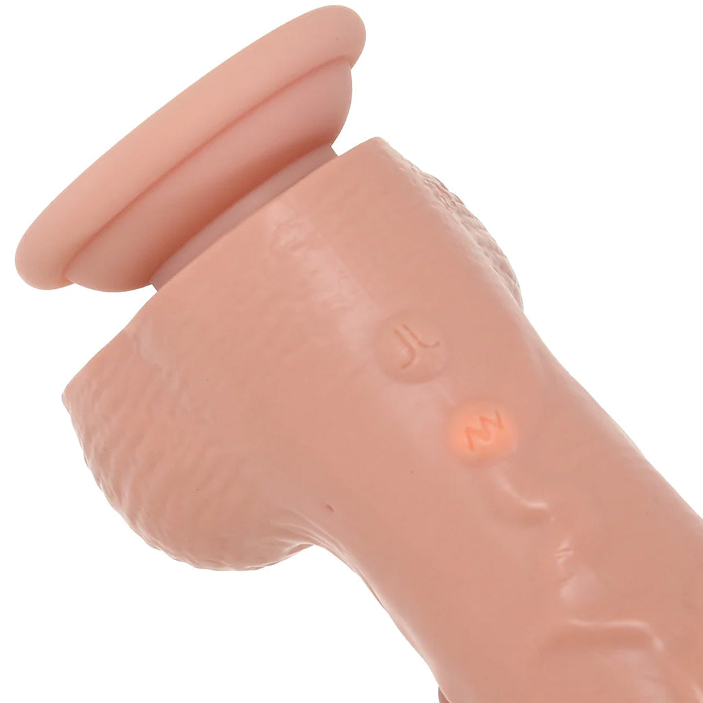 XR Brands Loadz 8.5 Inch Vibrating Squirting Dildo - Vibrators - HoneyHugs Canada (View 8)
