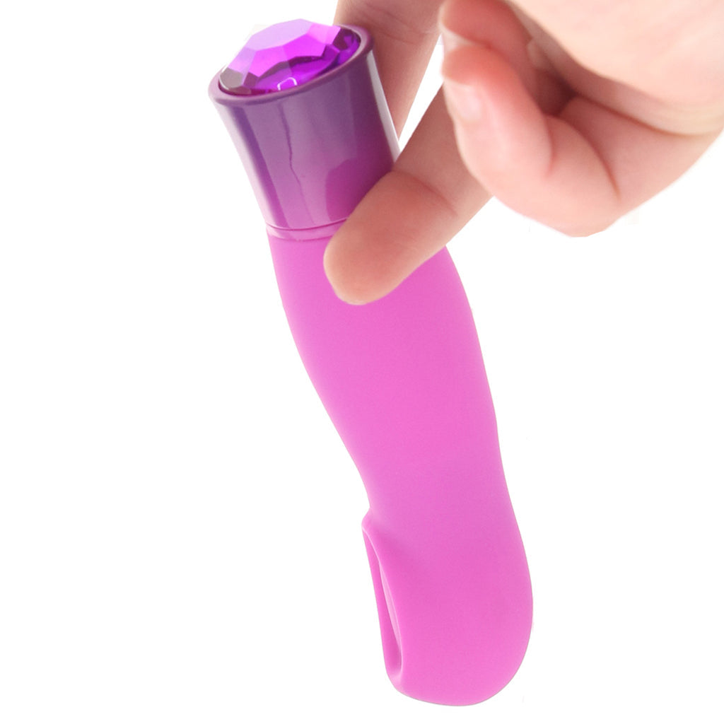Oh My Gem Oh My Gem Charm Vibe - Vibrators - HoneyHugs Canada (View 4)