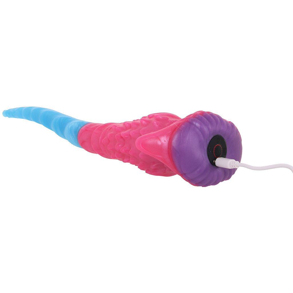 Creature Cocks Creature Cocks Vibropus Dildo - Vibrators - HoneyHugs Canada (View 7)