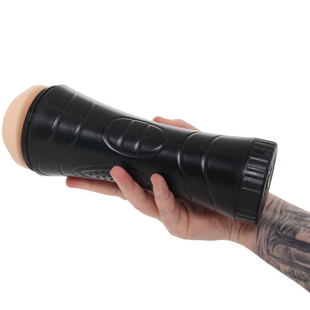 CalExotics XCess Tight Pussy Stroker in Light - Male Masturbators - HoneyHugs Canada (View 4)