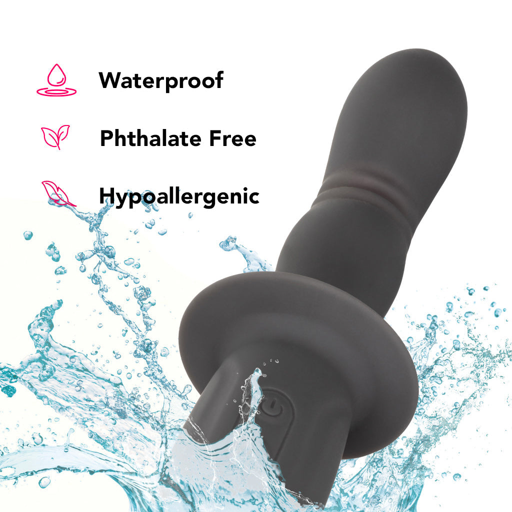 CalExotics Ramrod Rocking Vibe - Vibrators - HoneyHugs Canada (View 6)