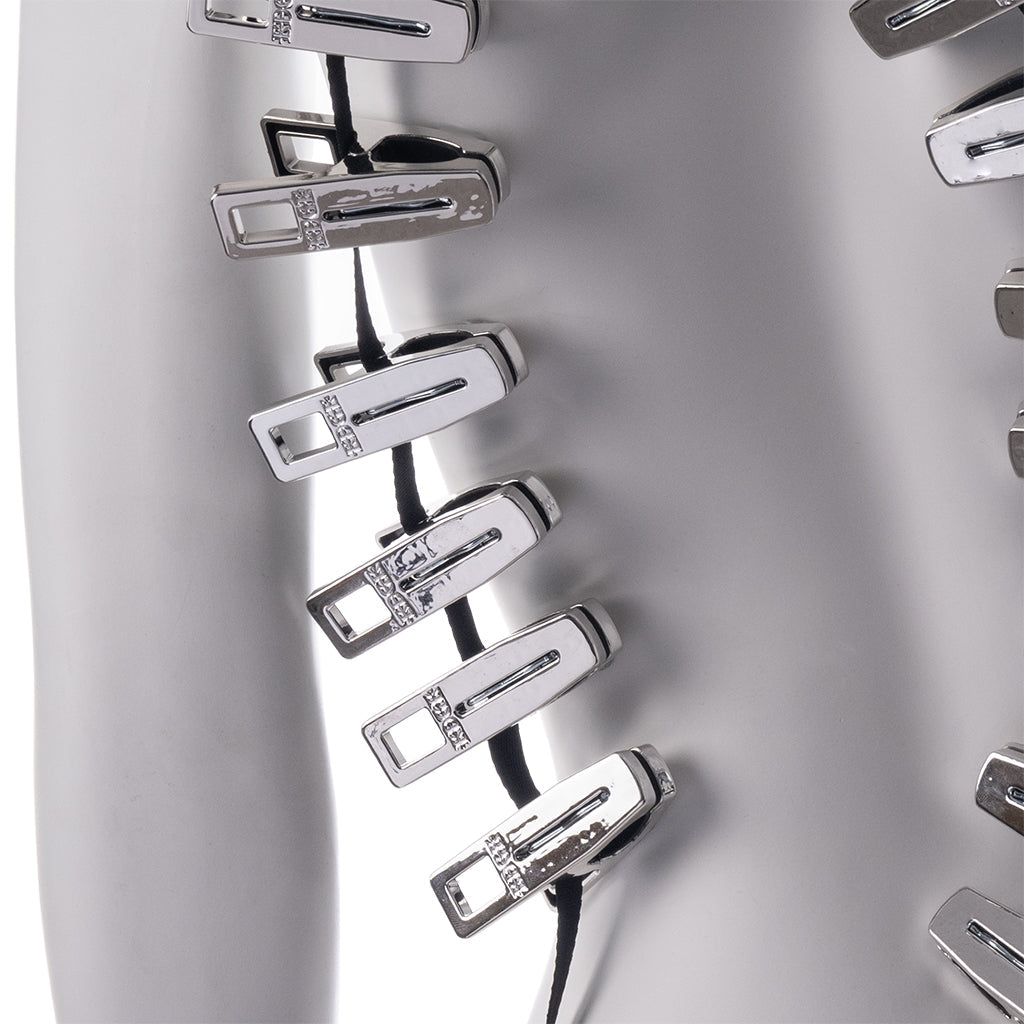 Edge Body Zipper Pins: Progressive Sensation & Masterful Control