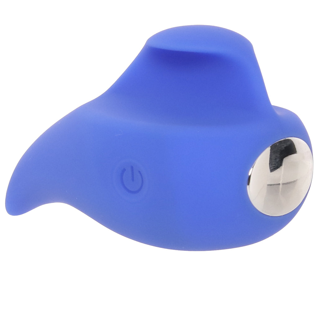 Loveline Loveline Ergodrop Finger Vibe - Vibrators - HoneyHugs Canada (View 4)