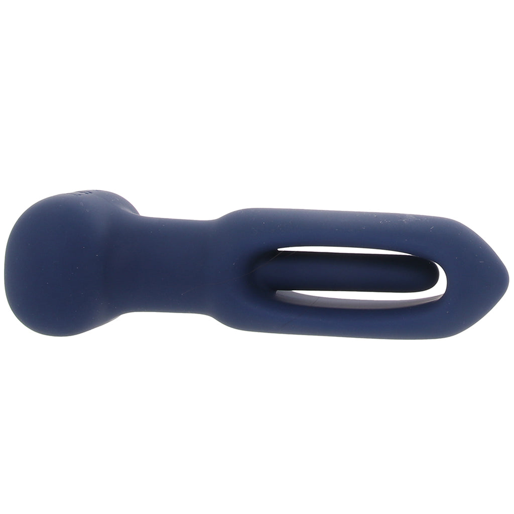 Evolved Novelties The Flapper Remote Anal Vibe - Vibrators - HoneyHugs Canada (View 3)