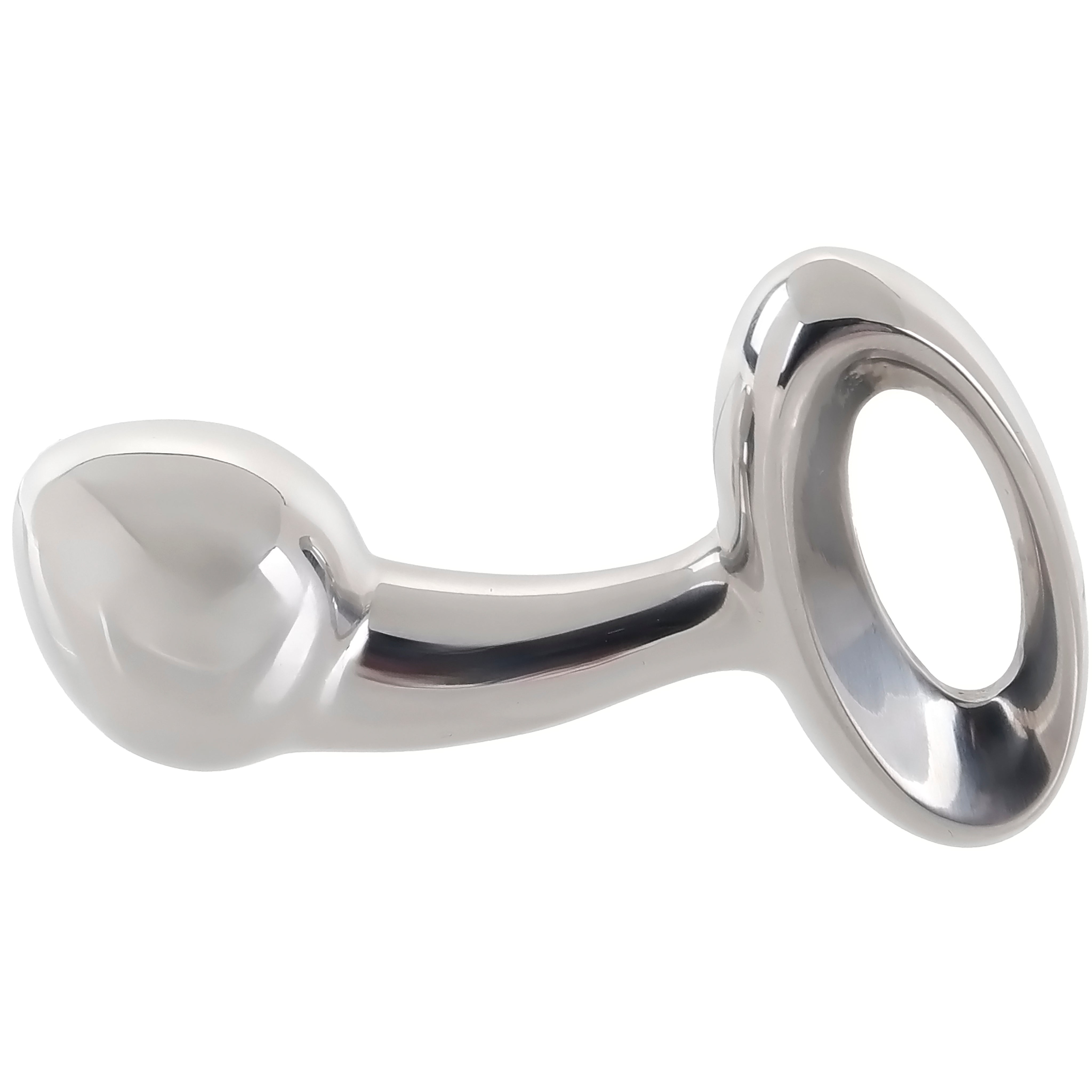Stainless Steel Anal Plug in Small