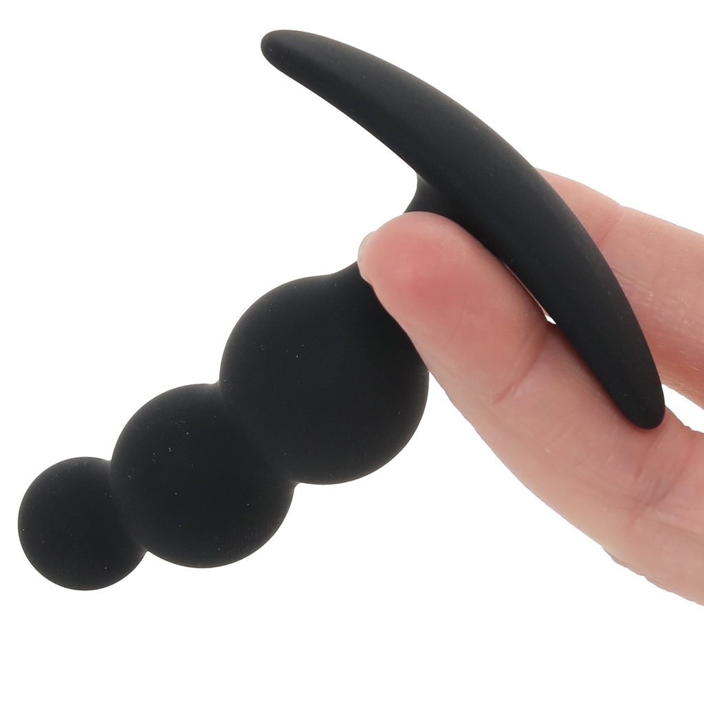 Mood Naughty Beaded Anal Trainer Set