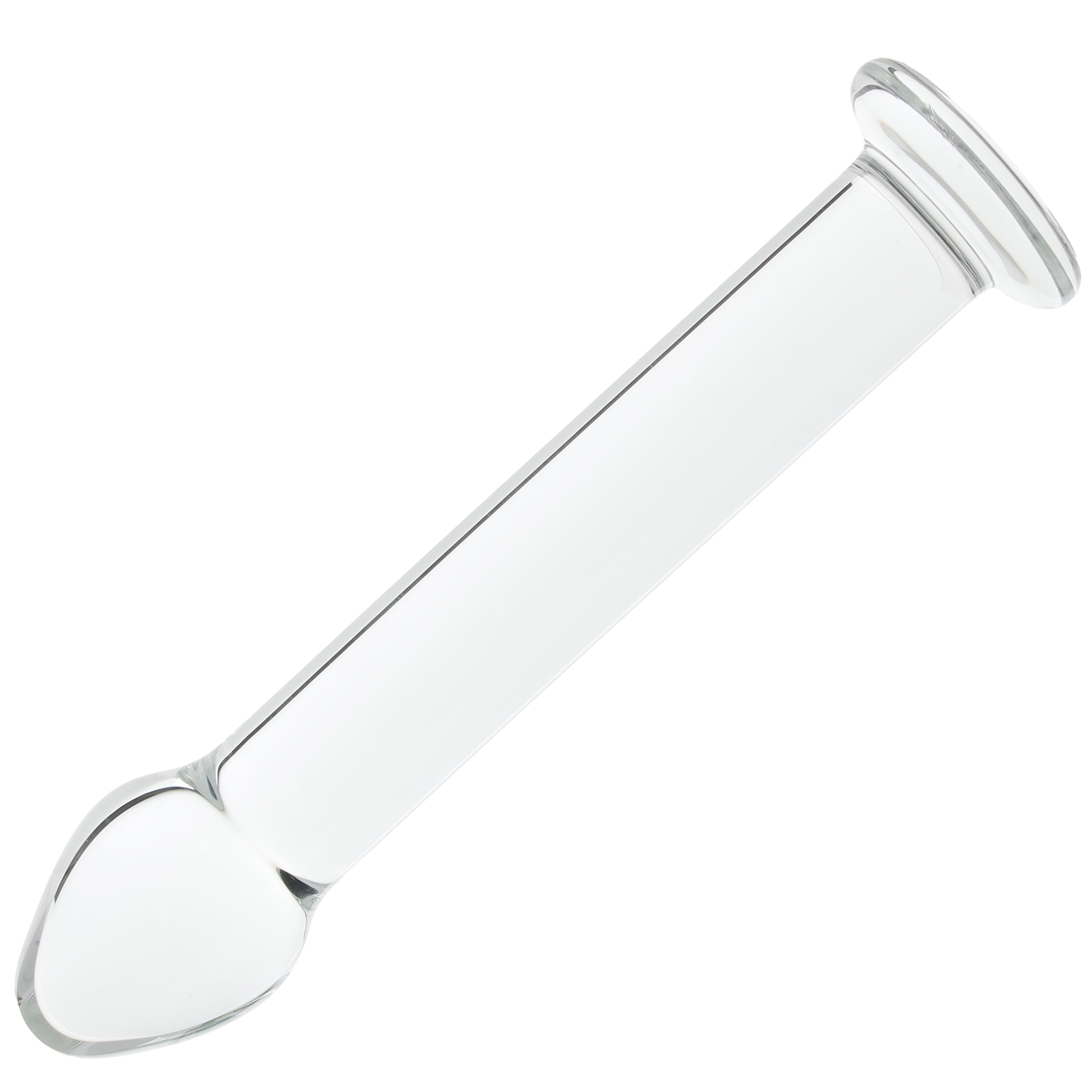 Clarity Seraphic Shaft Glass Dildo