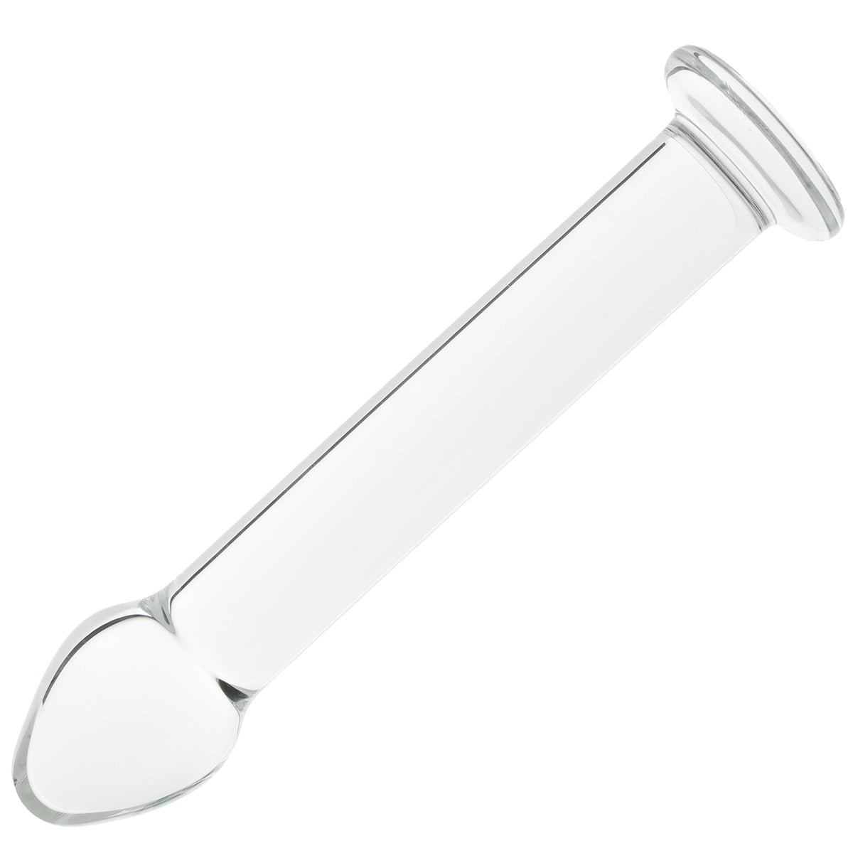 Clarity Seraphic Shaft Glass Dildo