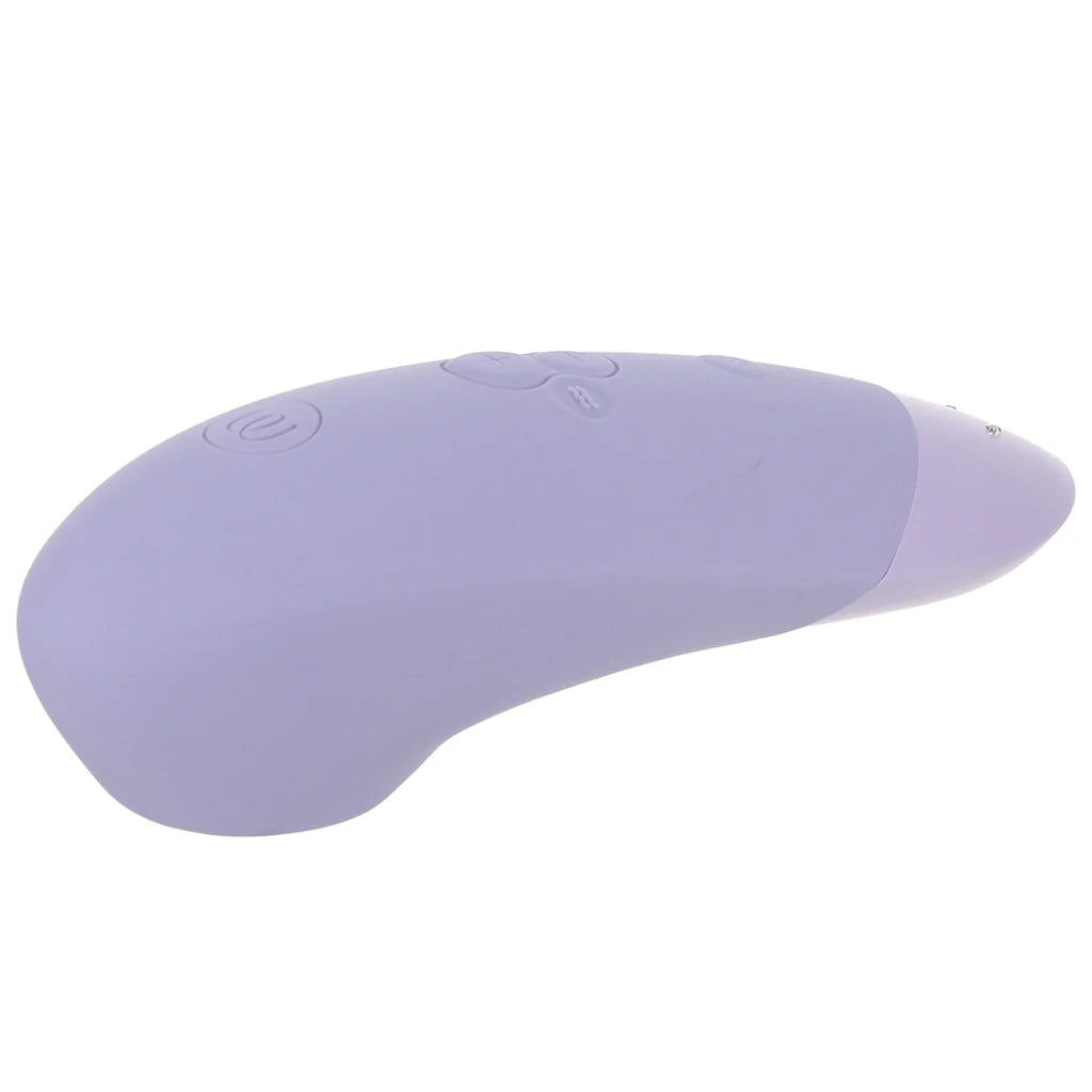 Womanizer Enhance Pleasure Air Vibe in Lilac
