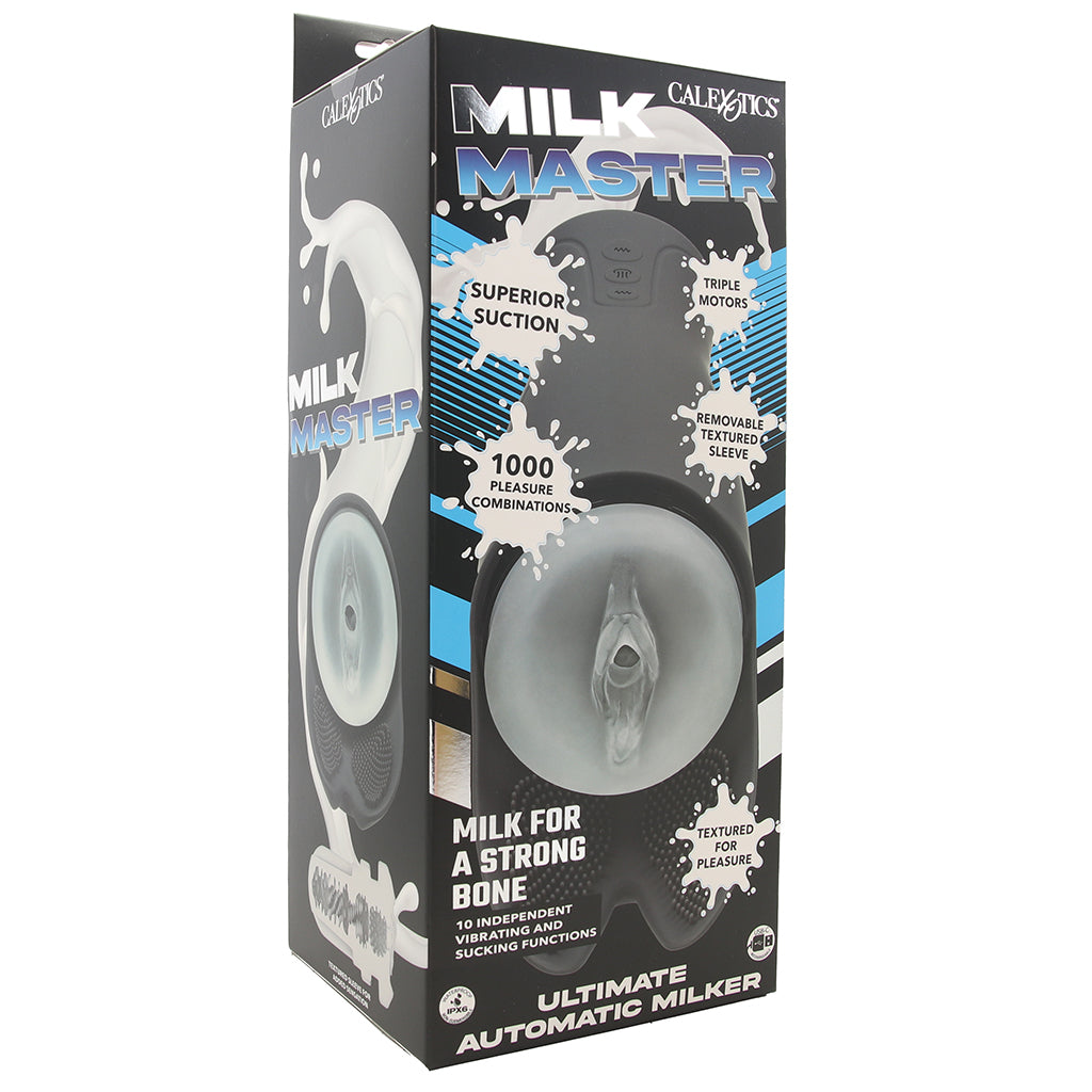 Milk Master Ultimate Auto Stroker