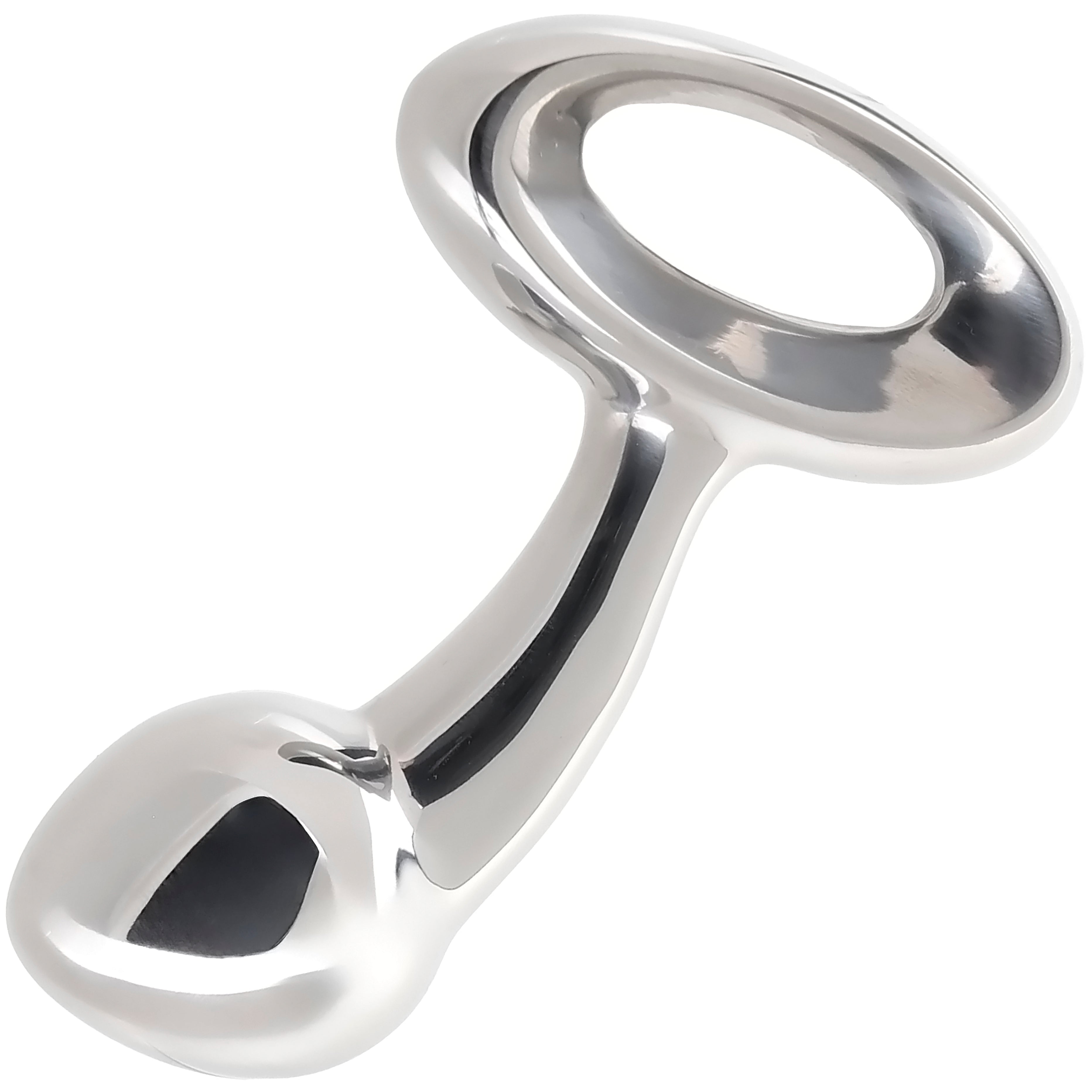 Stainless Steel Anal Plug in Small