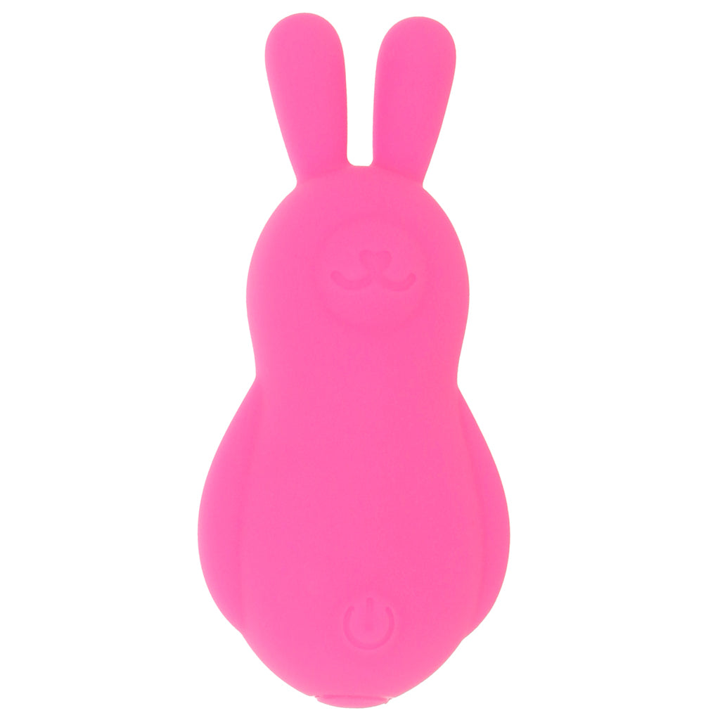 Maia Bri Bunny Mini Vibe in Pink - Vibrators - HoneyHugs Canada