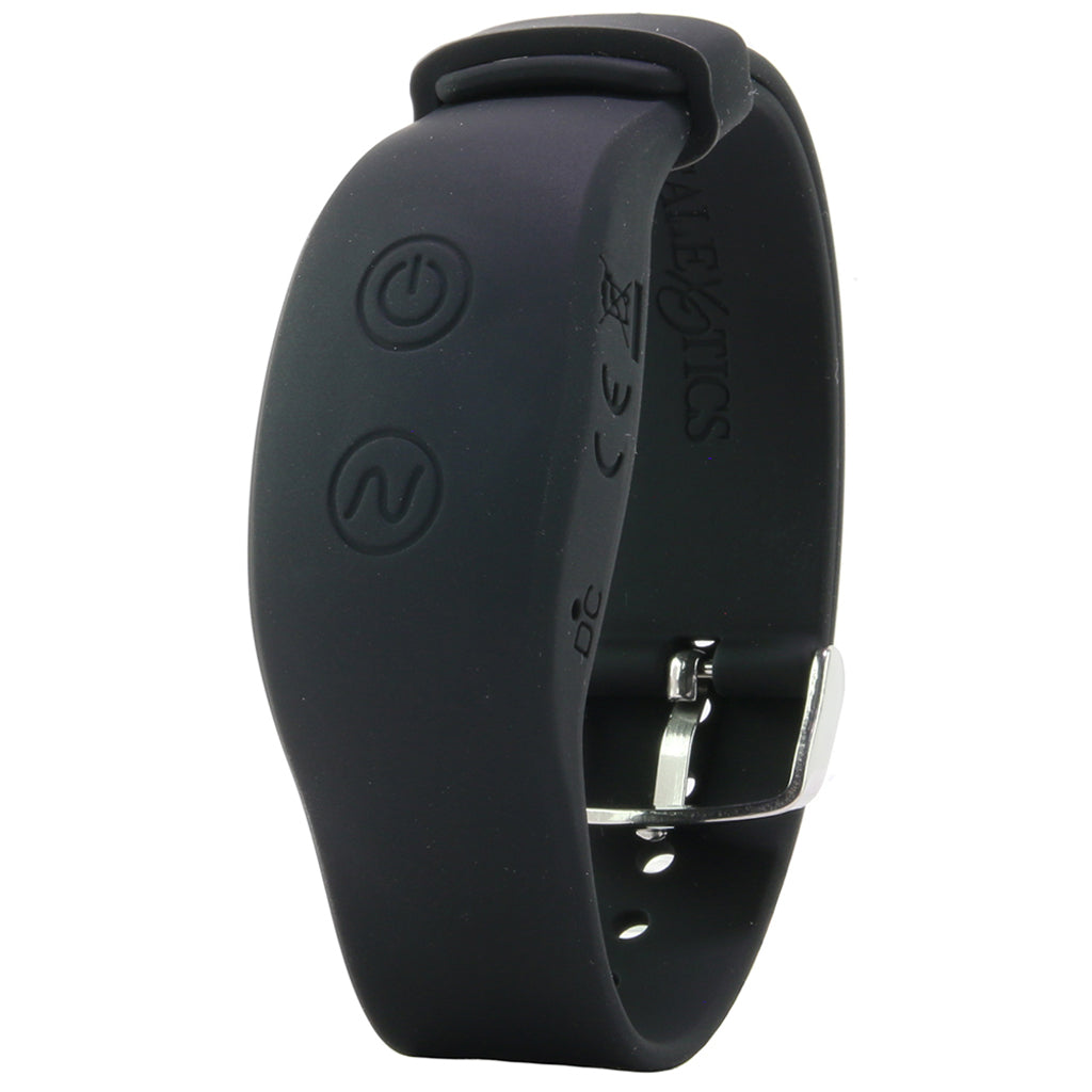 Petite Bullet Vibe with Wristband Remote