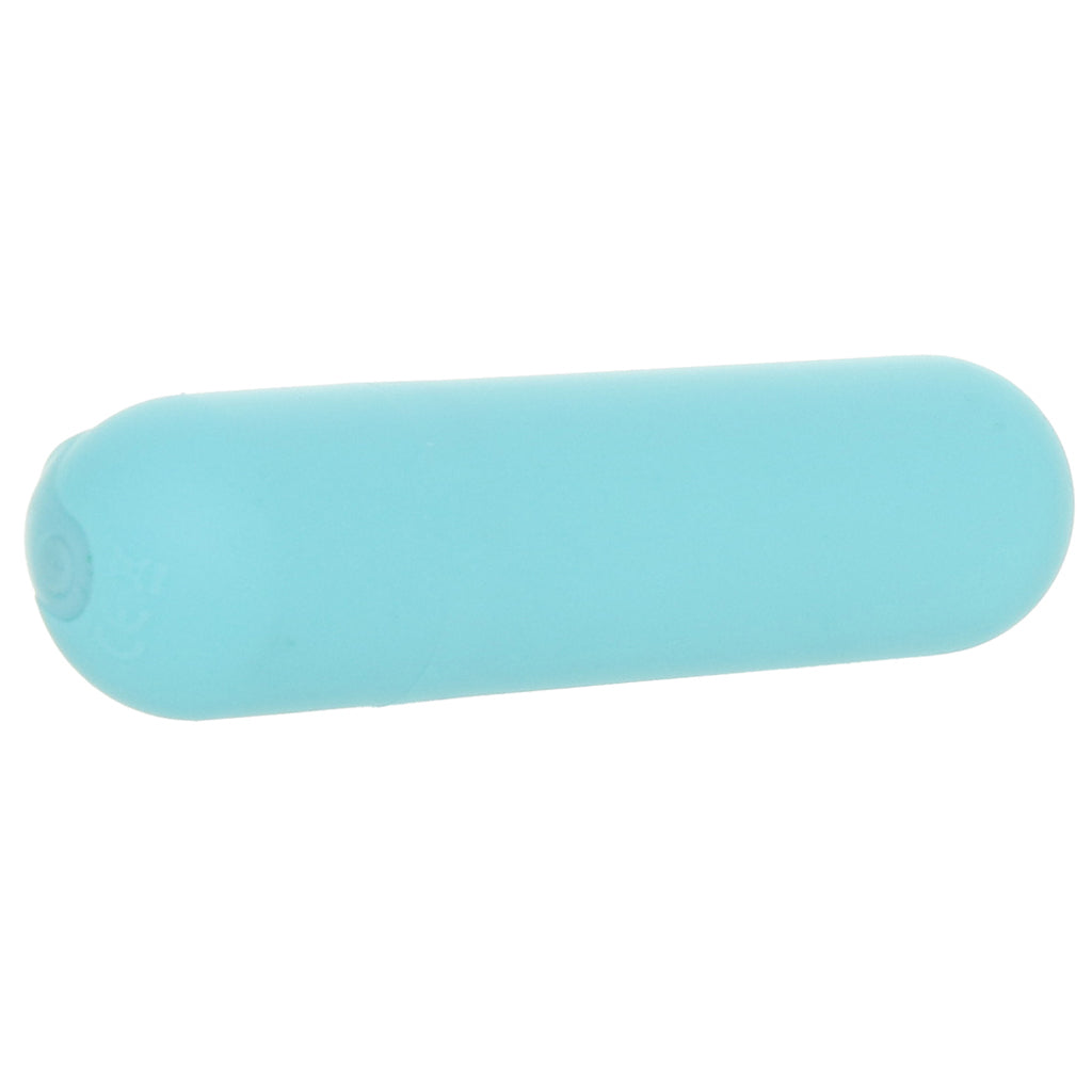 Jessi Rechargeable Mini Bullet Vibe in Teal