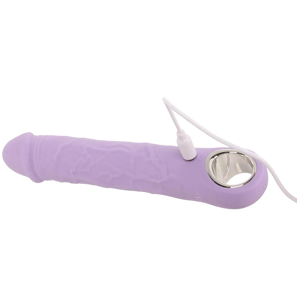 Evolved Novelties Large Purple Fantasy Vibe - Vibrators - HoneyHugs Canada (View 7)