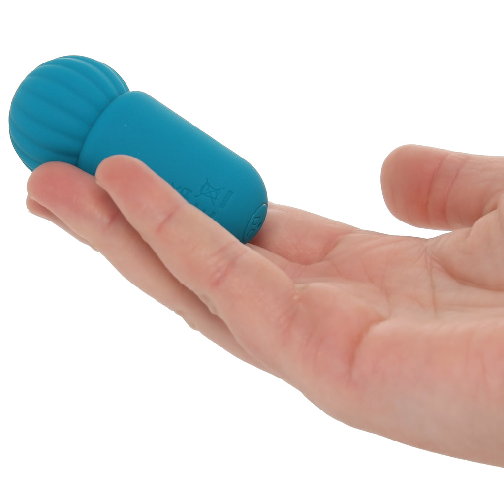 Indi Rechargeable Mini Wand Vibe