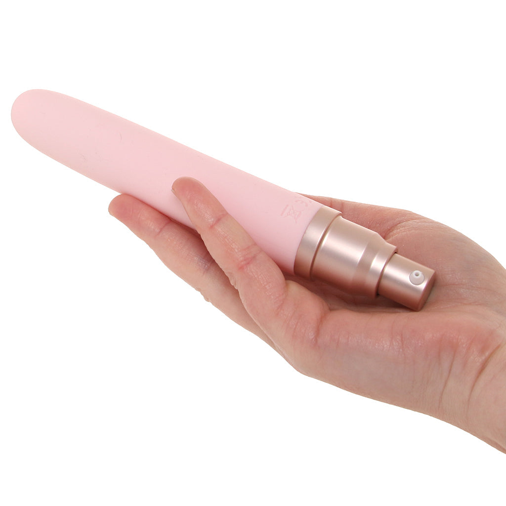 Loveline Loveline The Traveler Vibe in Pink - Vibrators - HoneyHugs Canada (View 4)