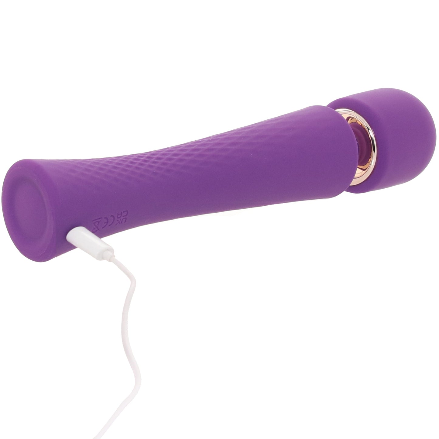 BodyWand BodyWand Luxe Couture Wand - Vibrators - HoneyHugs Canada (View 7)