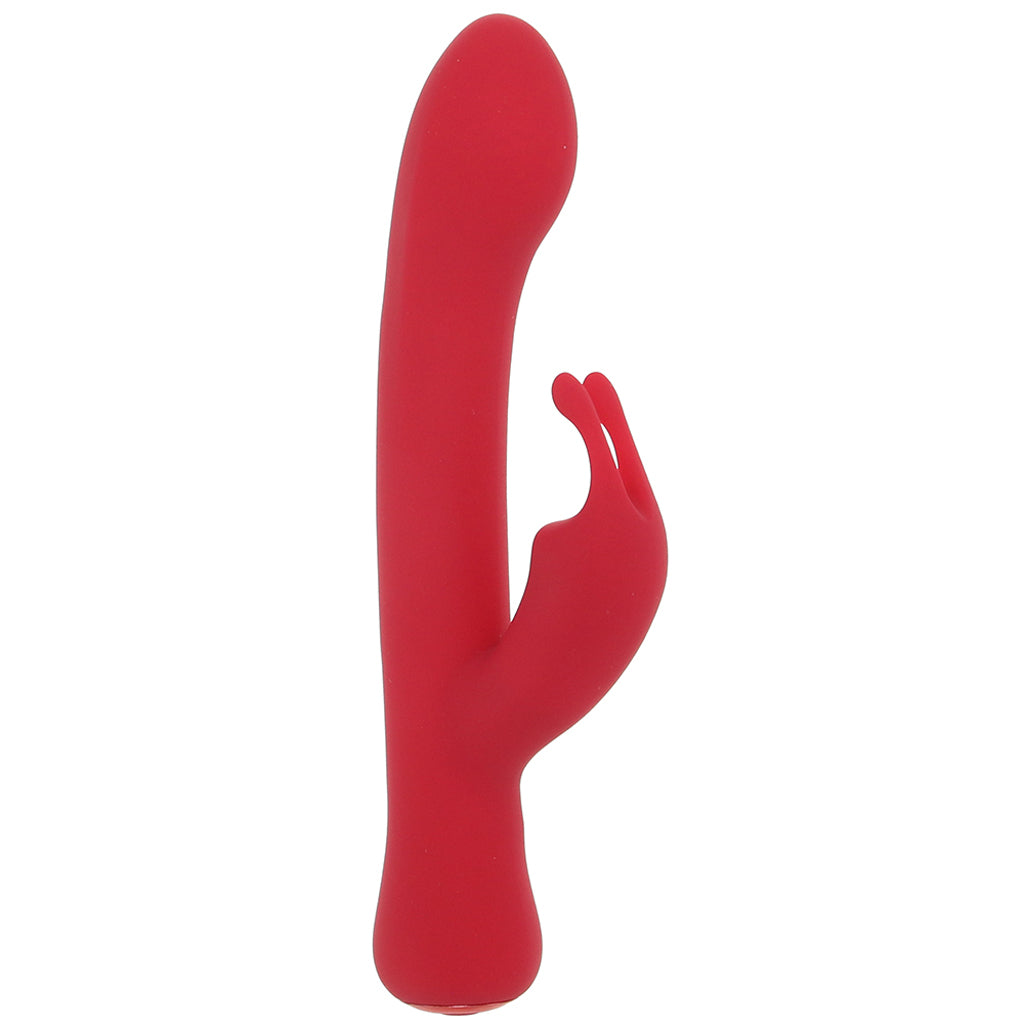Maia Zara Fiercely Powerful Rabbit Vibe in Red - Vibrators - HoneyHugs Canada