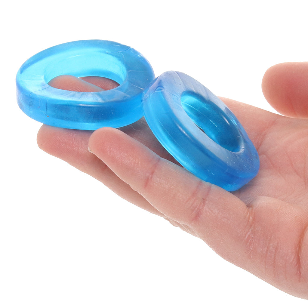 Rock Solid Double Pack Cock Rings