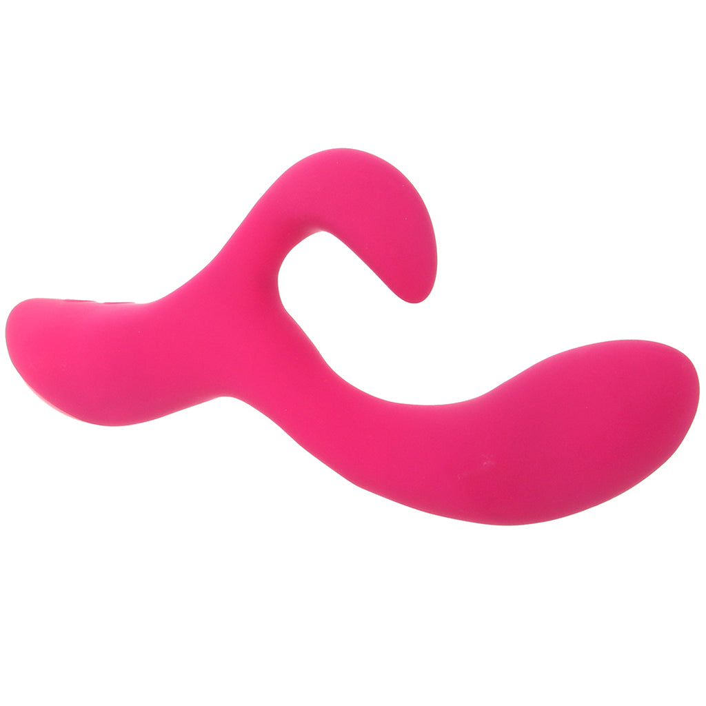 Blush Blush Quinn Warming Rabbit Vibe - Vibrators - HoneyHugs Canada (View 2)