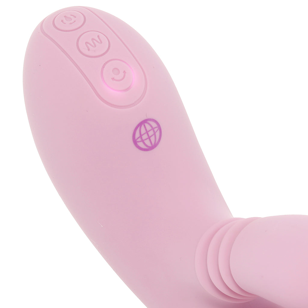 Fantasy For Her IntiMotion Flutter Pro Rabbit Vibe