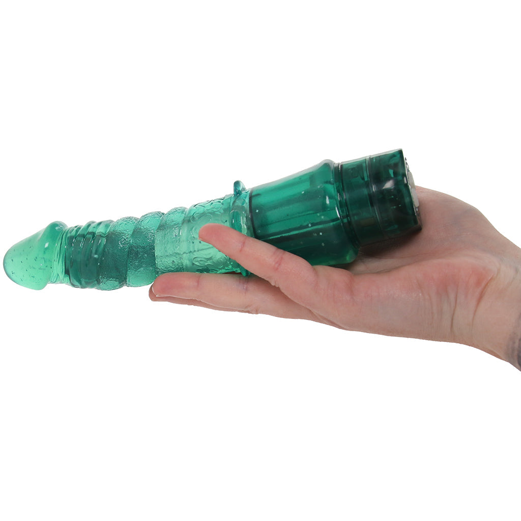 CalExotics Emerald Studs Arouser Waterproof Vibe - Vibrators - HoneyHugs Canada (View 4)