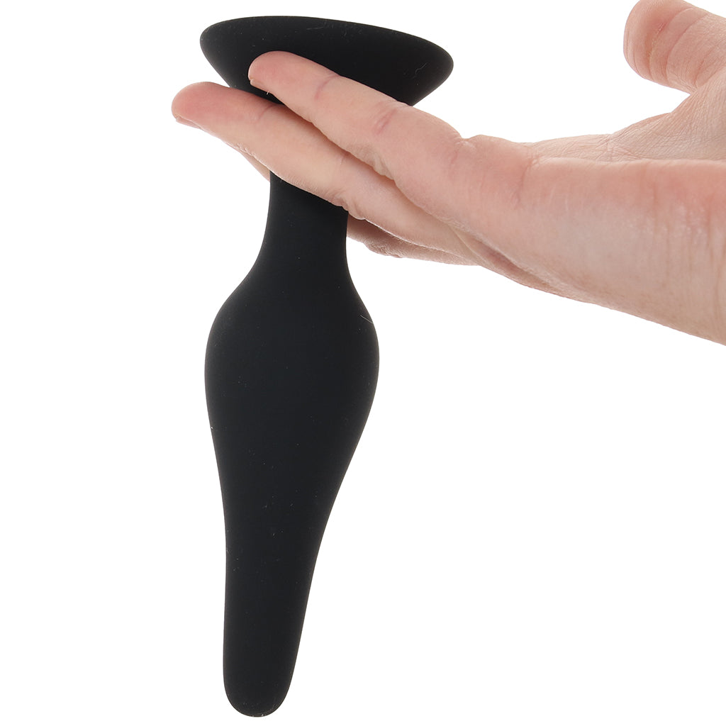 LEVELZ Silicone Slim Anal Plug