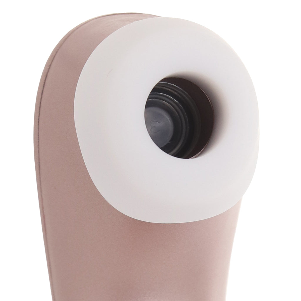 Satisfyer Satisfyer Pro 2 Gen 2 Air Pulse Stimulator + Vibration - Vibrators - HoneyHugs Canada (View 8)