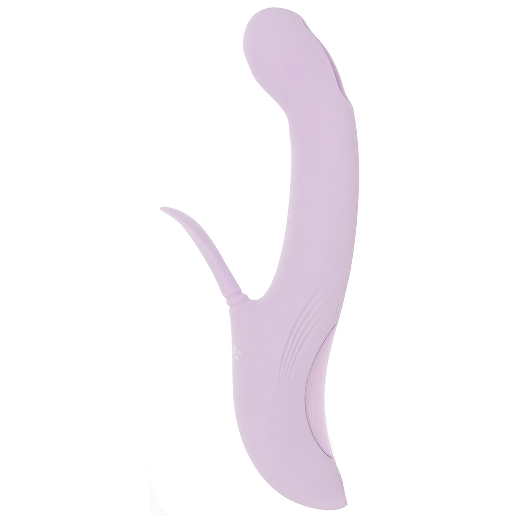 Charli Tapping & Flapping Rabbit Vibe