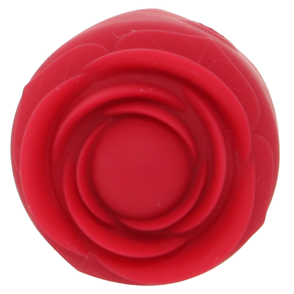 XR Brands Bloomgasm Rose Ring Finger Vibe - Vibrators - HoneyHugs Canada (View 7)