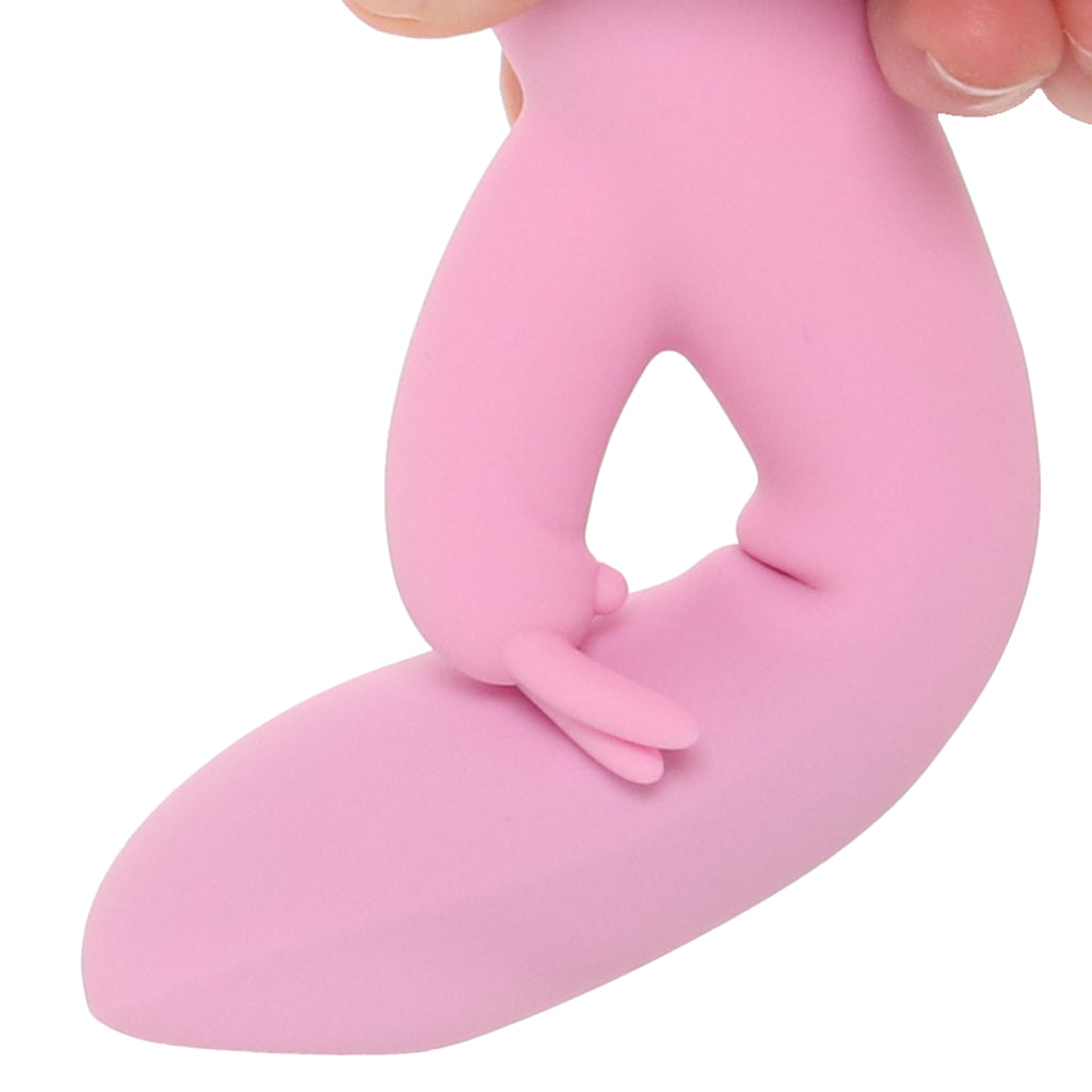 Cushy Bunny Rabbit Vibe